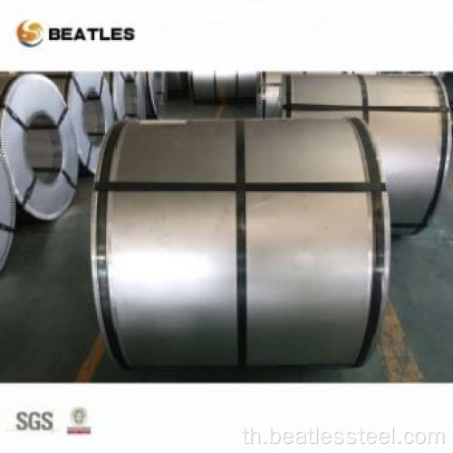 Galvalume Steel Coils สำหรับแผ่นหลังคาลูกฟูก